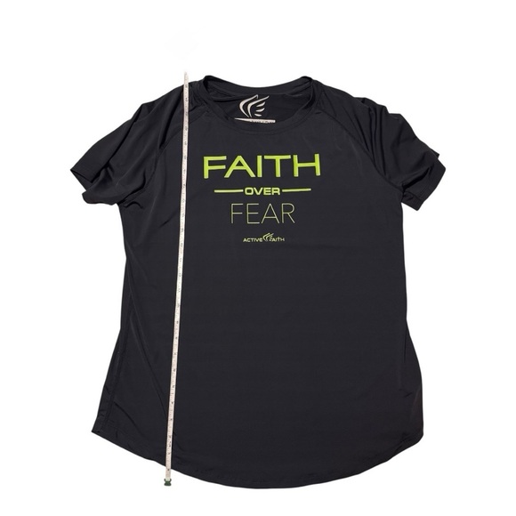 Active Faith (NWOT) Performance Top Size Large - Picture 7 of 10